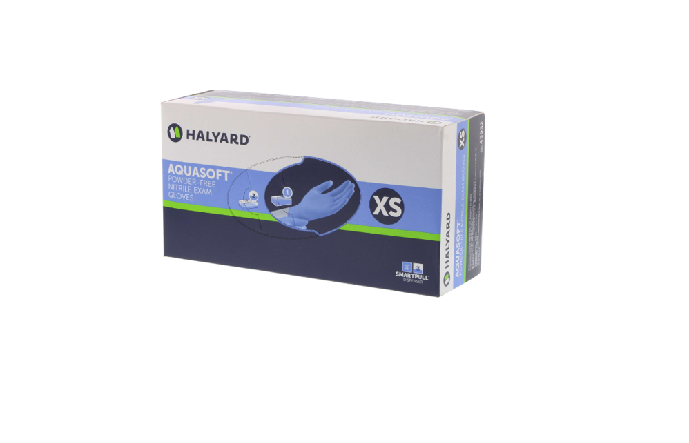 Halyard X-Small Exam Gloves — EarthSmart Medical Resource